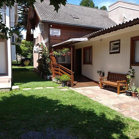 Pousada Genial Gramado Exteriör bild